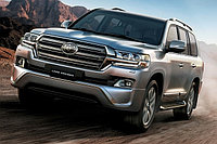 Штатный автозавод для Toyota Land Cruiser 200