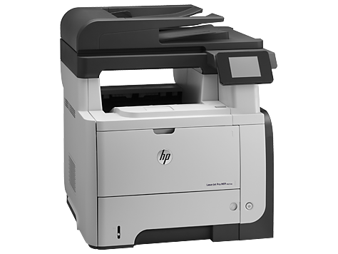 HP A8P80A МФУ лазерное монохромное LaserJet Pro 500 M521dw (А4)