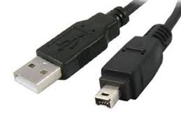 Кабель USB2,0 - 4pin IEEE 1394 Firewire