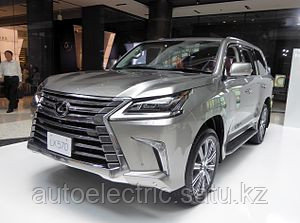 Штатный автозавод для Lexus Lx 570 (2016) - фото 1 - id-p28337103