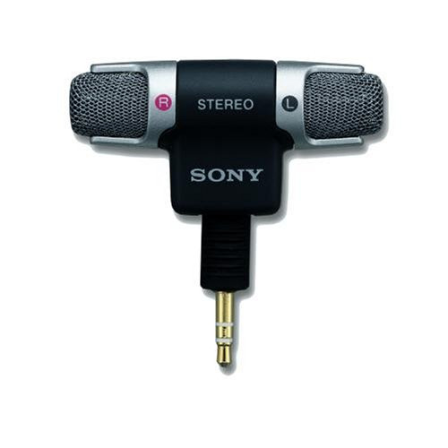 Конденсаторный стерео микрофон SONY ECM DS70P