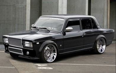 2107. Товары и услуги компании "Магазин тюнинга "VAZ-Tuning.kz""