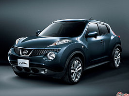 Nissan JUKE 2011-