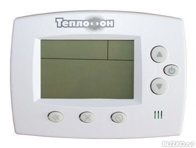 Термостат комнатный электронный Теплофон