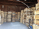 Поддоны деревянные 120*80  (ЕВРОПОДДОНЫ / EPAL ), фото 3