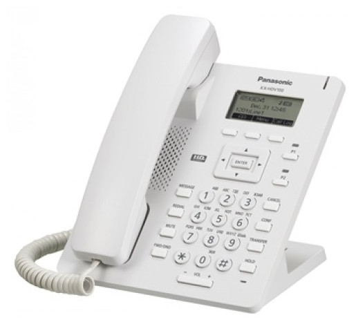 Panasonic KX-HDV100RU Проводной SIP-телефон