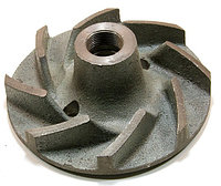 236-1307030-Г Крыльчатка водяного насоса с манжетой МАЗ, УРАЛ, КрАЗ