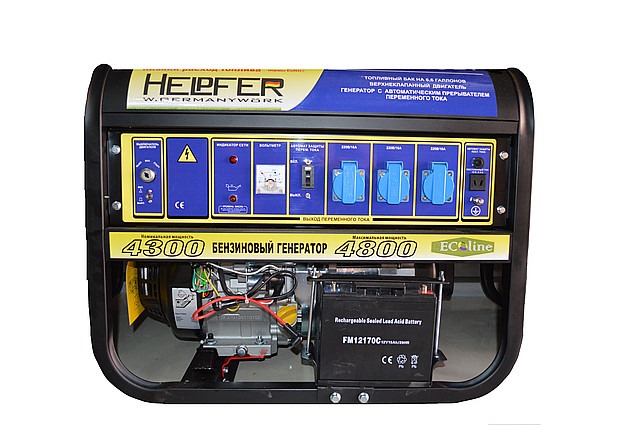 Генератор Helpfer FPG4800E1