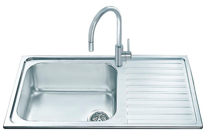 Кухонная мойка Smeg LGM861D-2