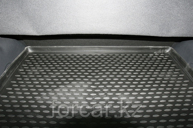 Коврик Novline в багажник RENAULT Duster 4WD, 2011-> (полиуретан) - фото 4 - id-p1556524
