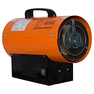 Калорифер газовый КГ-81 "Профтепло"