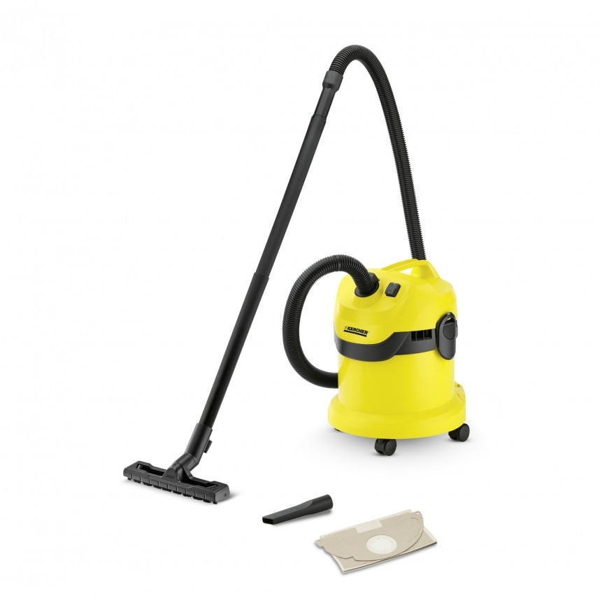 Пылесос хозяйственный WD 2 KARCHER - фото 1 - id-p28484695