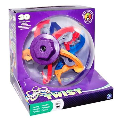 Игра Spin Master головоломка Perplexus Twist, 30 барьеров