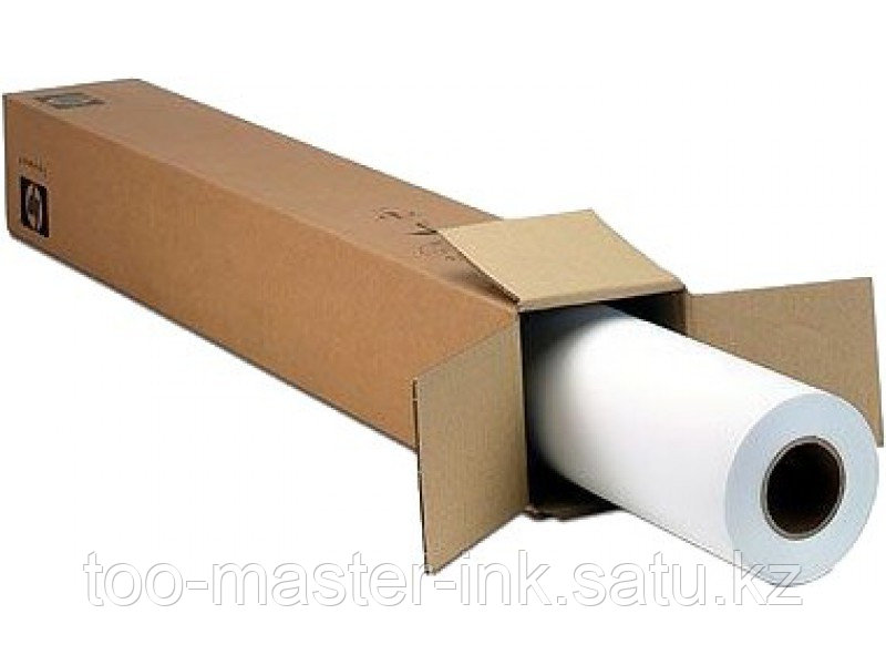 Бумага рулонная для плоттера 80g/m2, 914* 45м*50мм L1214202 Premium Universal paper (аналог Q1397A) - фото 2 - id-p585370