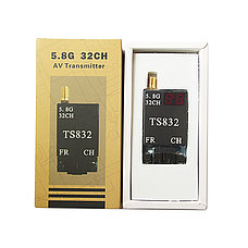 Беспроводной видео передатчик TS832 5.8GHz, фото 3