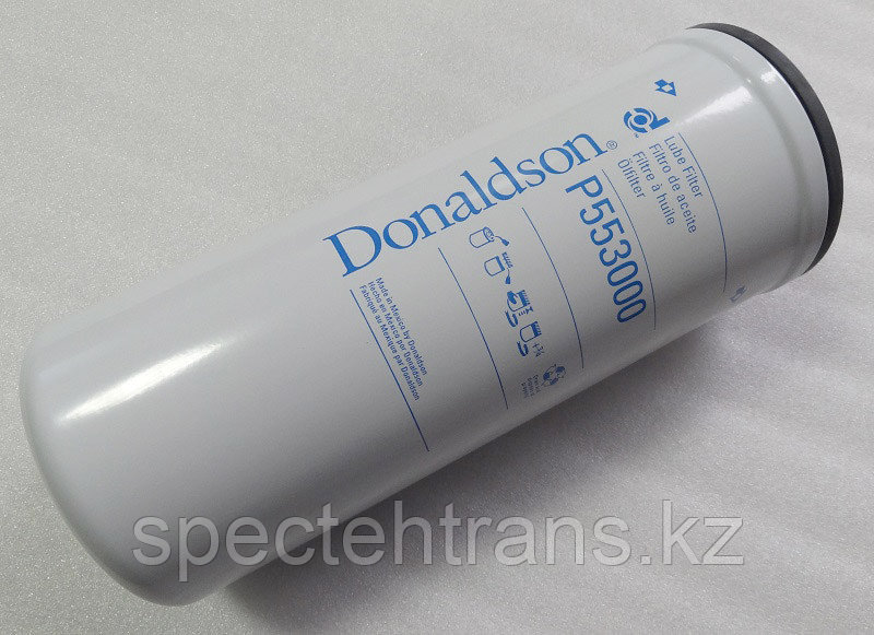 DONALDSON-P553000 Фильтр масляный