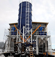 Бетонный завод Скип-30х2