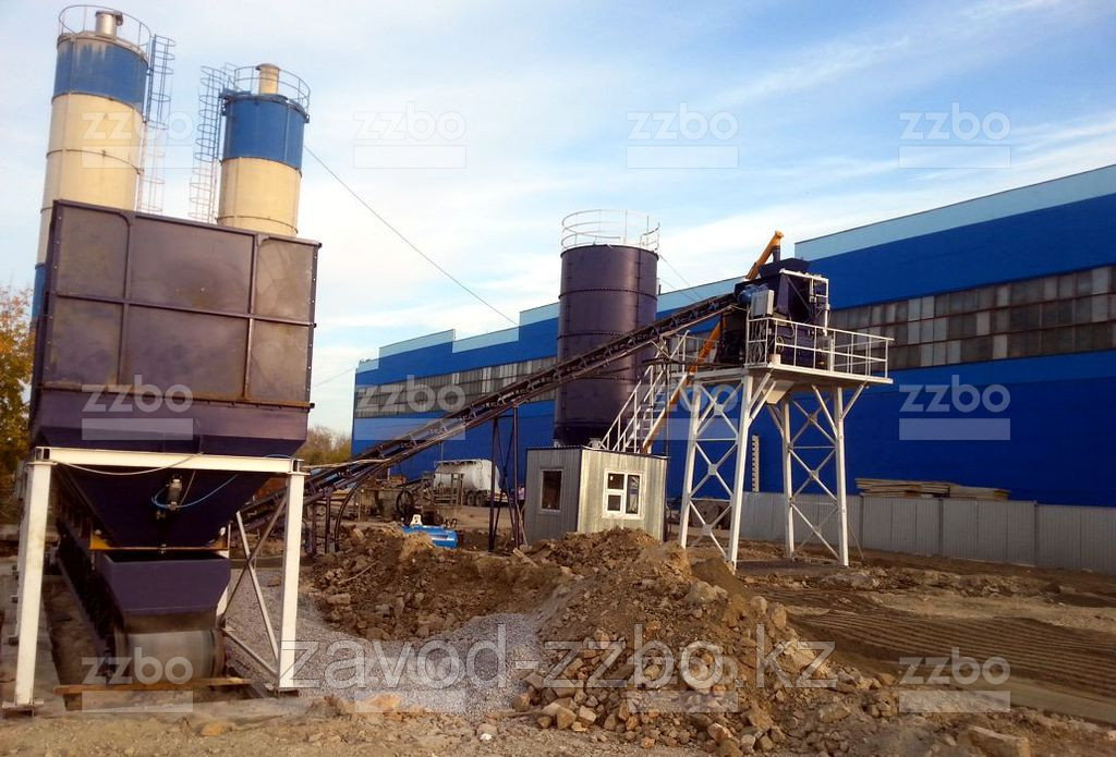 Бетонный завод Лента-72 - фото 4 - id-p10540602