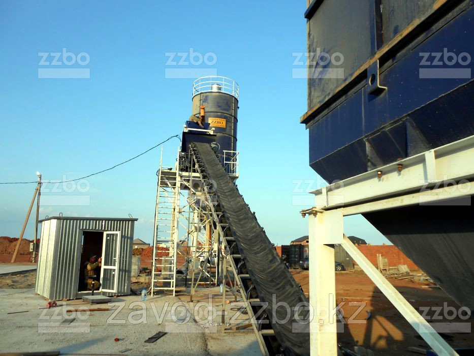 Бетонный завод Лента-72 - фото 6 - id-p10540602