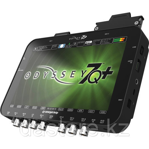 Convergent Design Odyssey7Q+ монитор и рекордер, 2 в 1 - фото 1 - id-p28505161