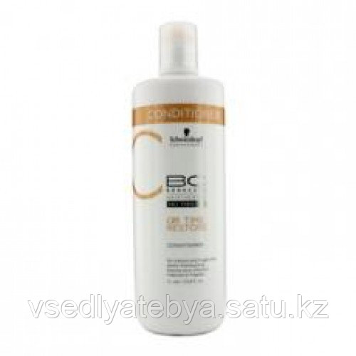 Schwarzkopf Professional Кондиционер для длинных волос Возрождение Q10+ BC Time Restore, 1000 мл.