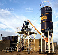 Силос цемента СЦ-32