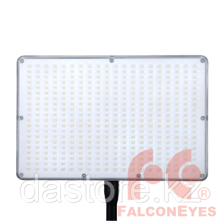 Falcon Eyes DV-240SL KIT накамерный прожектор (комплект с кофром и батареей) - фото 1 - id-p28512259