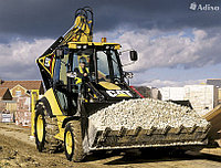 Аренда экскаватора в Алматы