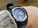 Наручные часы Casio G-Shock AW-590-1AER, фото 8