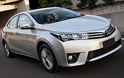 Штатный автозавод для Toyota Corolla