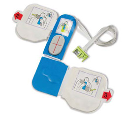 Электроды дефибрилляционные с датчиком контроля качества непрямого массажа сердца CPR-D-Padz - фото 1 - id-p28515984