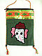 Сумочка-кошелек на шею с вышивкой (Код 0447), фото 2