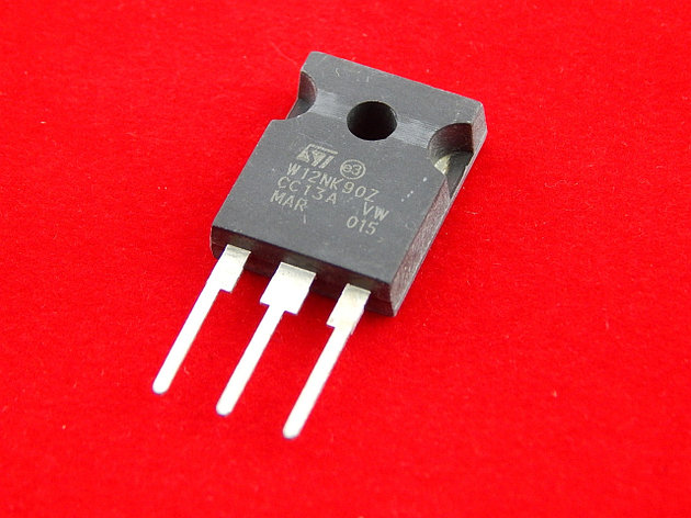 STW12NK90Z, Транзистор, фото 2