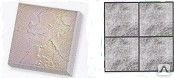 Пластиковые формы Квадрат Старый камень (45х45х5 см.) - фото 1 - id-p28507002