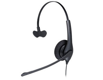 Гарнитура Jabra BIZ 1500 Mono QD