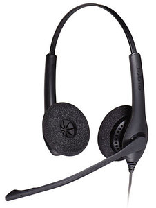 Гарнитура  Jabra BIZ 1500 Duo QD