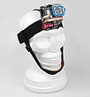 Крепление GoPro на голову с подбородным ремешком, фото 3