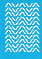 Трафарет "Шеврон"