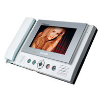 Монитор цветного видеодомофона Kocom KCV-801R