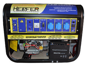 Генератор Helpfer FPG6800E1