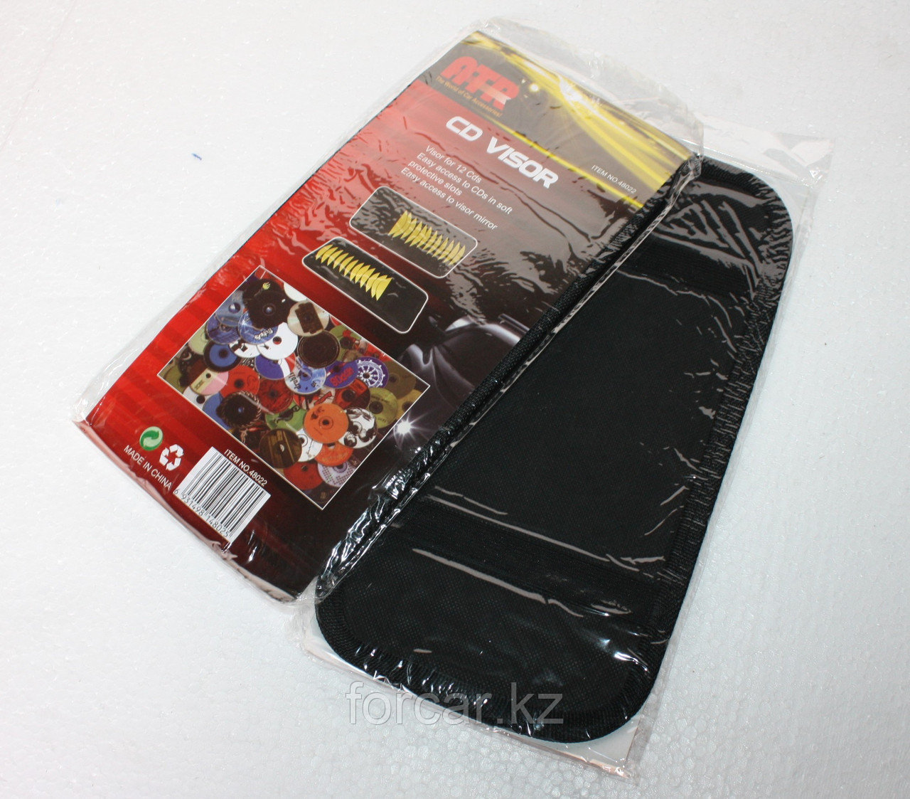 ЧЕХОЛ CD ДИСКИ\ТЕЛЕФОН ATR