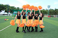 Одежда для промоутеров.