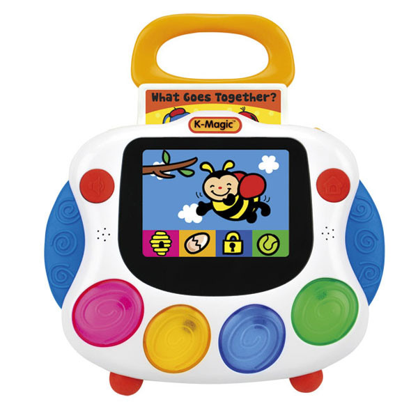 K's Kids Развивающая консоль K-Magic - Набор для самых маленьких (свет, звук)