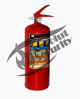 Огнетушитель порошковый ОП 2