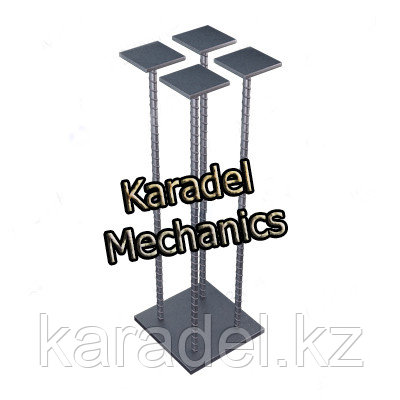 Закладные изделия МН117-МН126 серии 1.400-15