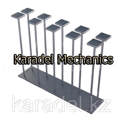 Закладные изделия МН127-МН132  серии 1.400-15