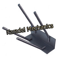 Закладные изделия МН501-МН516  серии 1.400-15