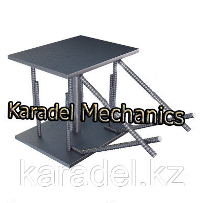 Закладные изделия МН601-МН617 серии 1.400-15