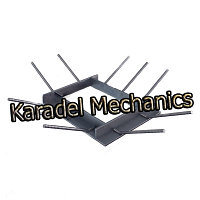 Закладные изделия МН701-МН725  серии 1.400-15