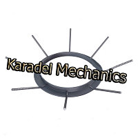 Закладные изделия МН776-МН795  серии 1.400-15